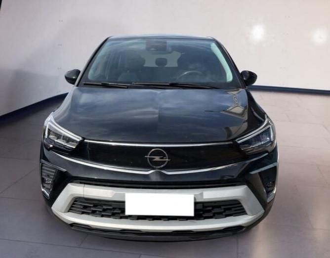 Nero Usata 2021 Opel Crossland Design & Tech SUV | 14.000 € (Buon prezzo) - Immagine 1/4