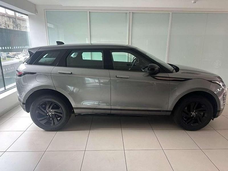 Usata Land Rover Range Rover evoque R-Dynamic 150 CV (110 kW) 2019 Eyger grey SUV