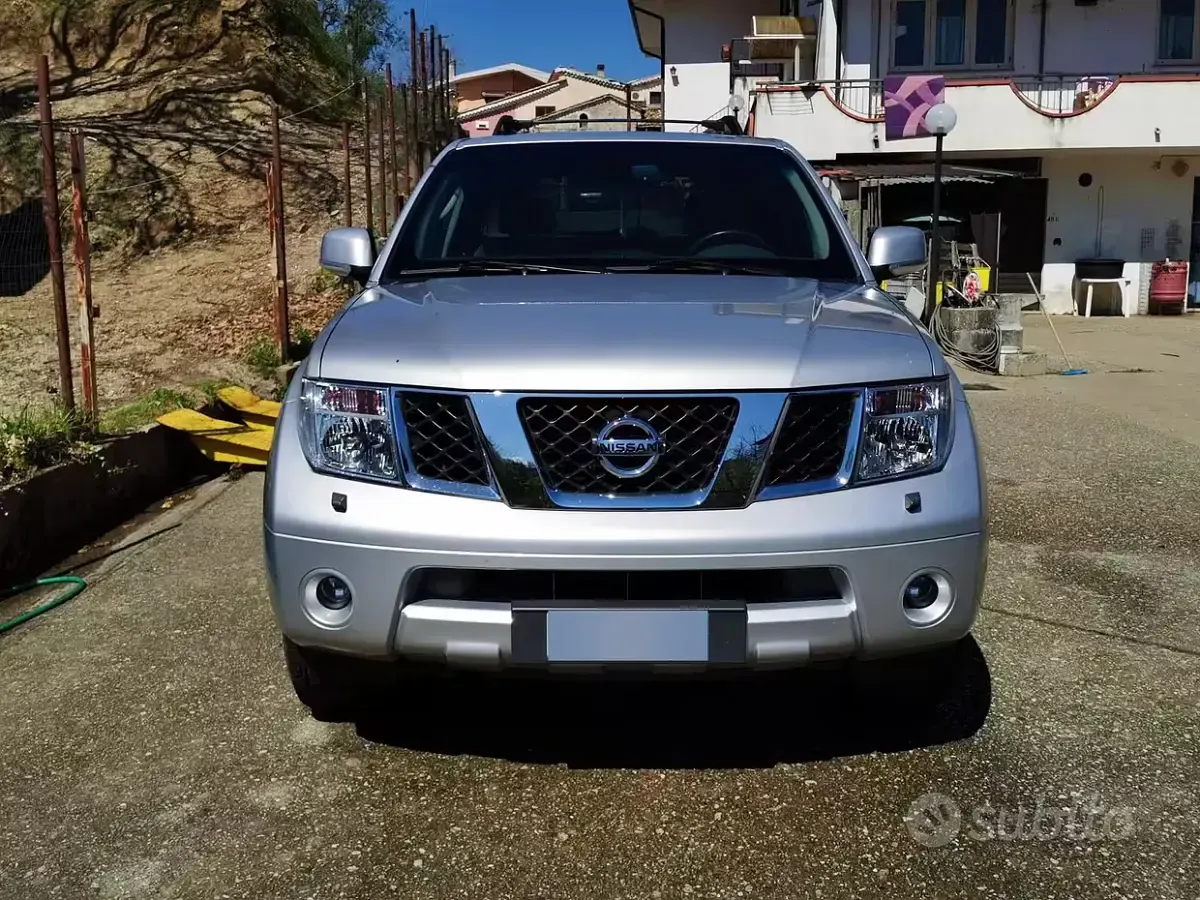 Usata Nissan Pathfinder 171 CV (125 kW) 2010 SUV