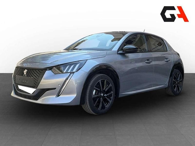 Usata Peugeot 208 GT 101 CV (74 kW) 2023 Grigio Utilitaria