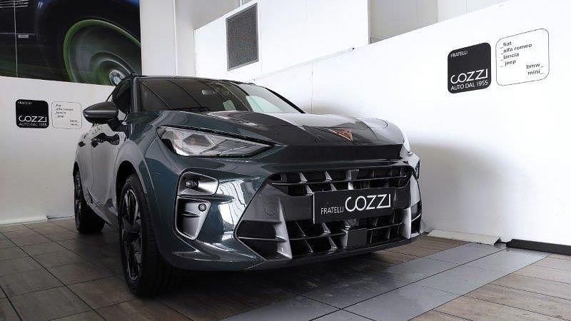 Nuova Cupra Terramar 150 CV (110 kW) 2026 Blu/azzurro SUV