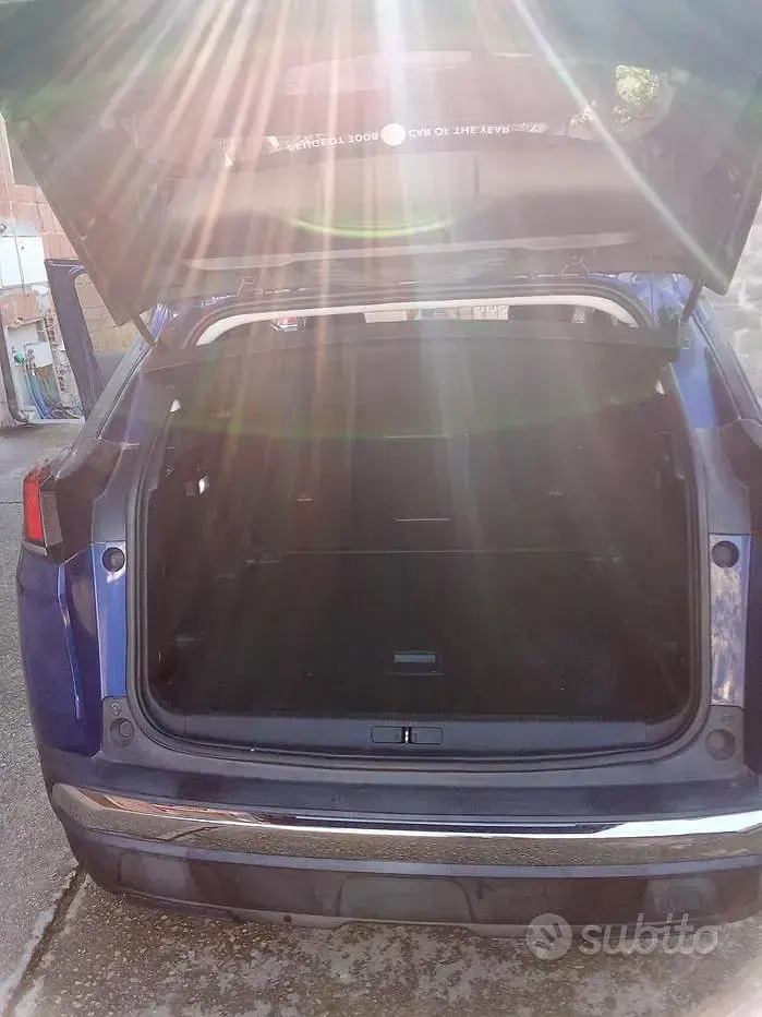 Usata Peugeot 3008 150 CV (110 kW) 2017 SUV