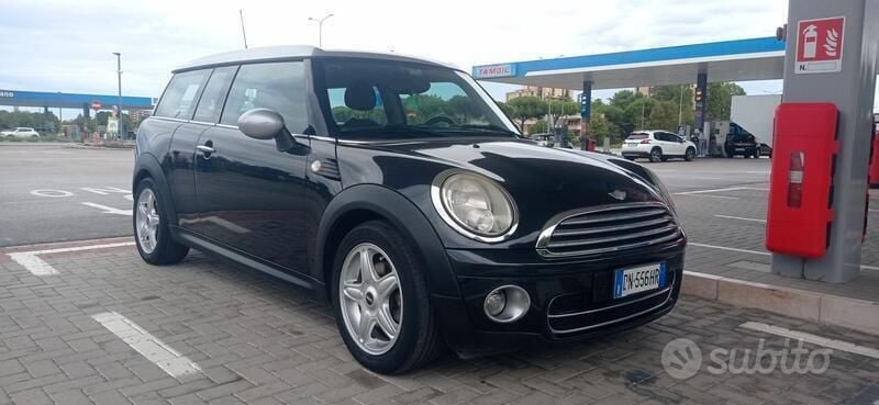 Nero Usata 2008 Mini Cooper Coupé Coupé | 4500 € - Immagine 1/4