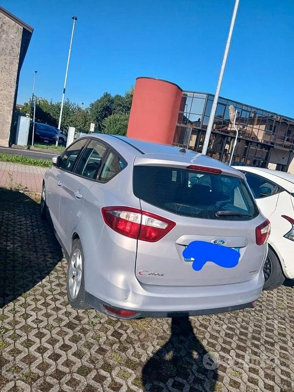 Usata Ford C-MAX 150 CV (110 kW) 2011 Grigio Monovolume