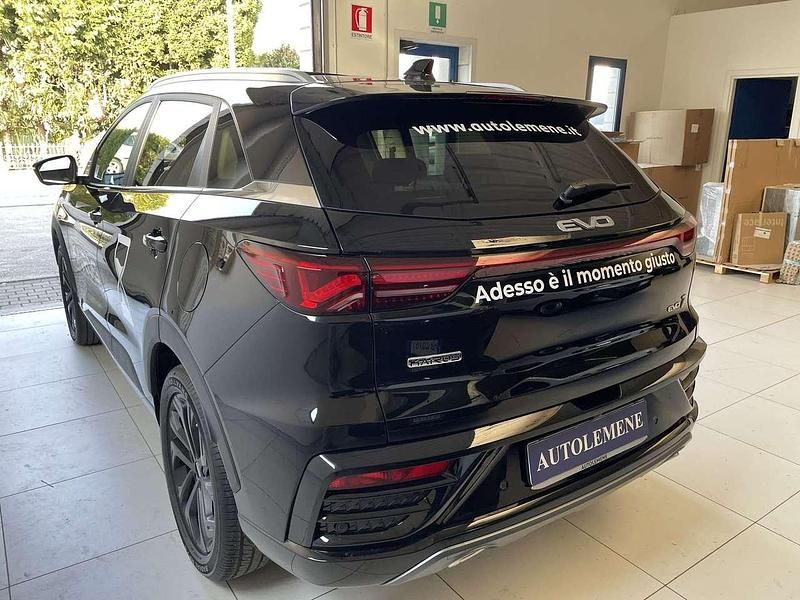 Usata EVO Evo 7 162 CV (119 kW) 2025 Nero SUV