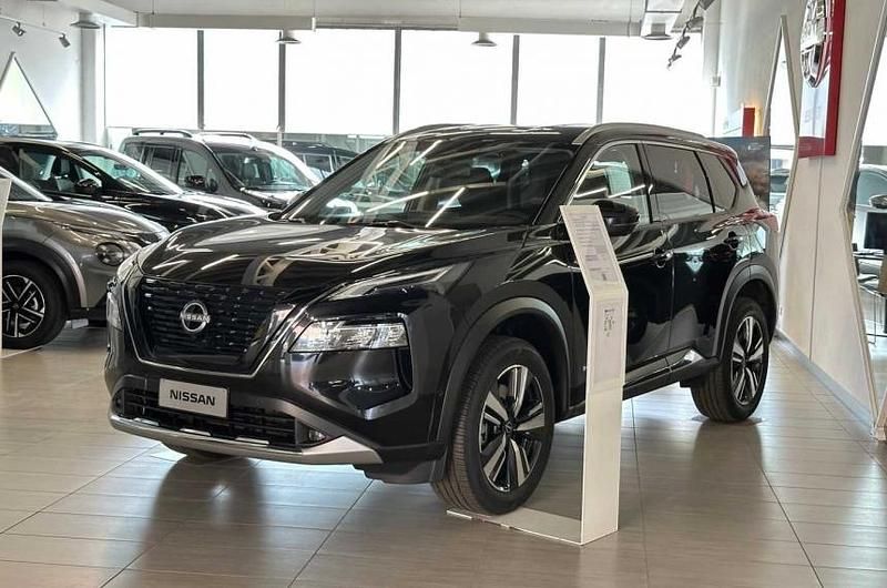 Usata Nissan X-Trail Tekna 158 CV (116 kW) 2022 Beige SUV