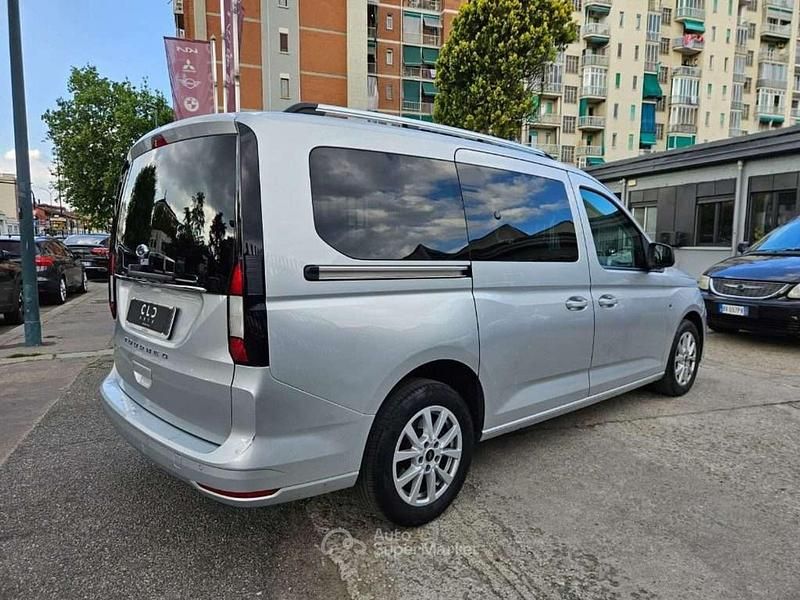Usata Ford Grand Tourneo Connect 122 CV (89 kW) 2023 Grigio Monovolume