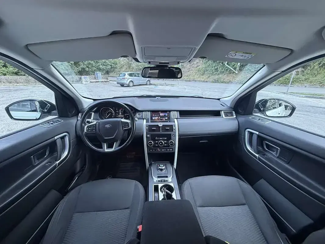 Usata Land Rover Discovery Sport HSE Luxury 150 CV (110 kW) 2017 SUV
