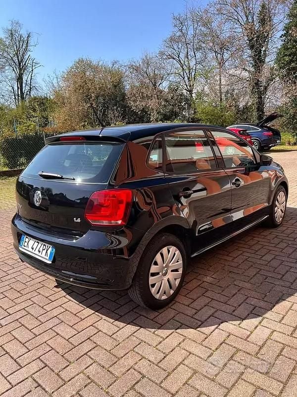 Usata VW CC Highline 2011 Nero Berlina