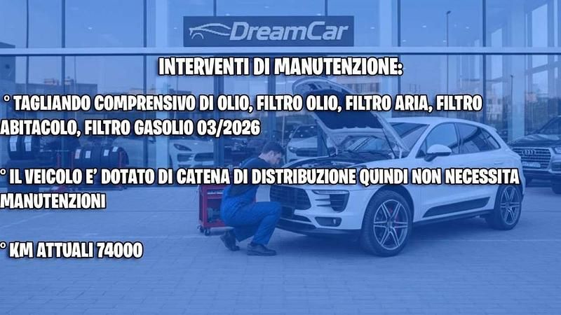 Usata BMW 118 M Sport 190 CV (139 kW) 2023 Bianco Utilitaria