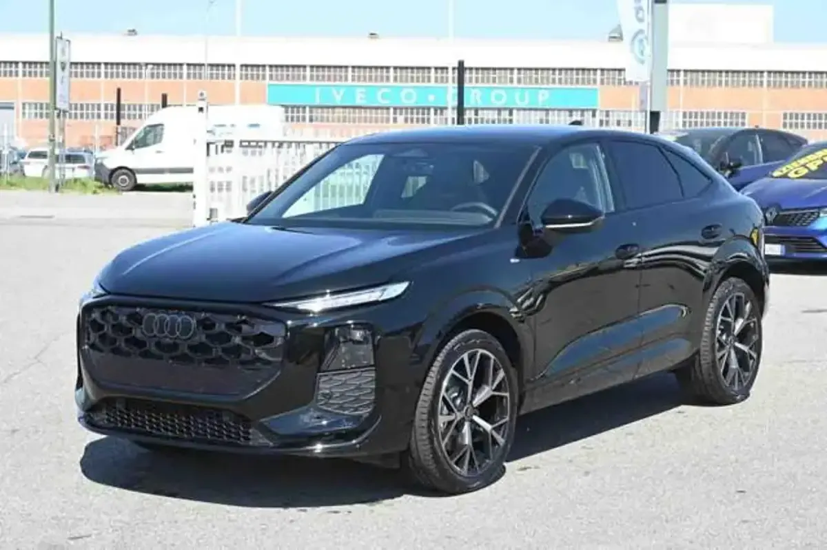 Usata Audi Q3 Sportback 150 CV (110 kW) 2026 SUV