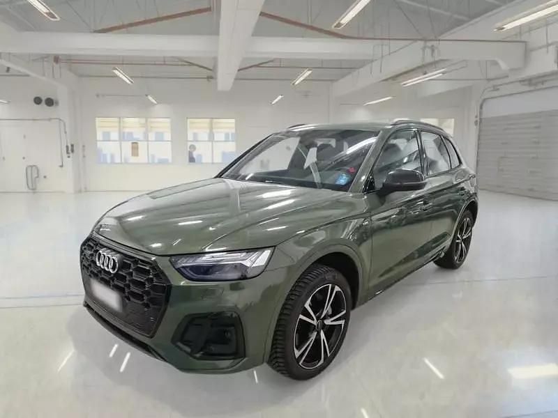 Usata 2023 Audi Q5 S-line plus SUV | 43.950 € (Buon prezzo) - Immagine 1/4