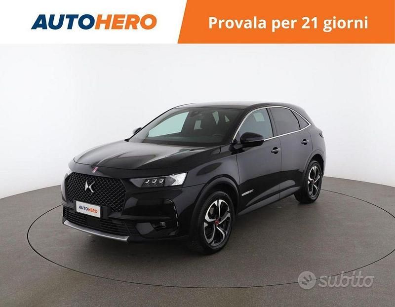 Nero Usata 2019 DS Automobiles DS7 Crossback Business SUV | 19.799 € (Cara) - Immagine 1/2