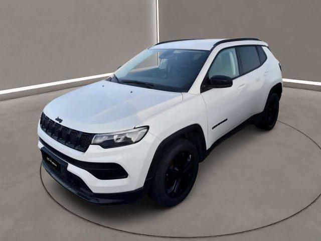 Usata Jeep Compass 131 CV (96 kW) 2024 Bianco SUV