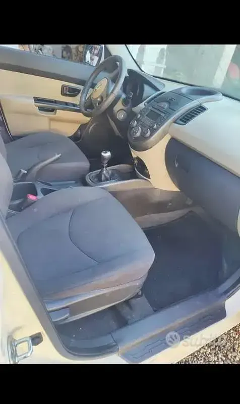 Usata Kia Soul Active 128 CV (94 kW) 2009 SUV