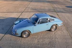 Usata Porsche 911 130 CV (95 kW) 1964 Blu Coupé