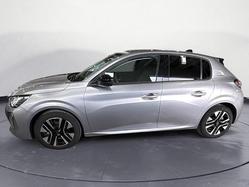 Usata Peugeot 208 Allure 101 CV (74 kW) 2025 Grigio Utilitaria