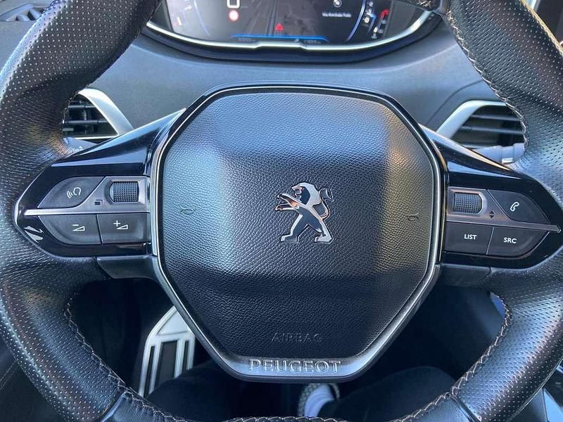 Usata Peugeot 3008 GT-line 120 CV (88 kW) 2018 Marrone SUV