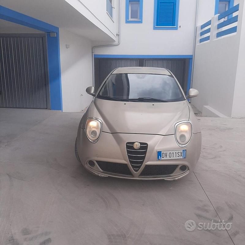 Usata Alfa Romeo MiTo 120 CV (88 kW) 2009 Utilitaria