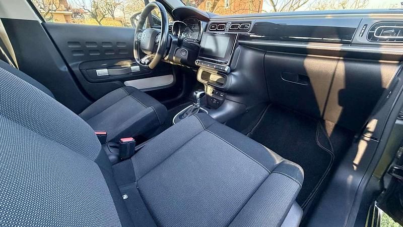 Usata Citroën C3 110 CV (80 kW) 2017 Berlina