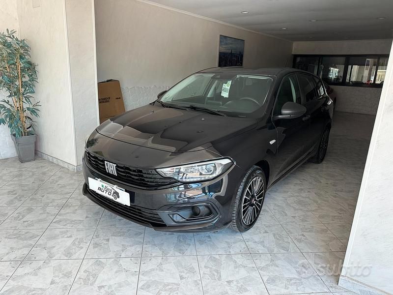 Nero Usata 2021 Fiat Tipo City Life Station wagon | 10.990 € (Super prezzo) - Immagine 1/4