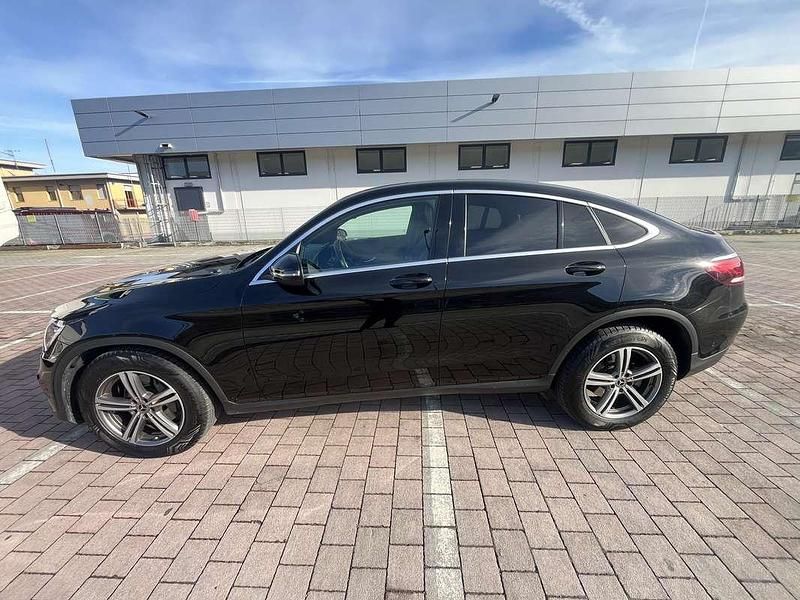 Usata Mercedes GLC200 Premium 163 CV (119 kW) 2020 SUV