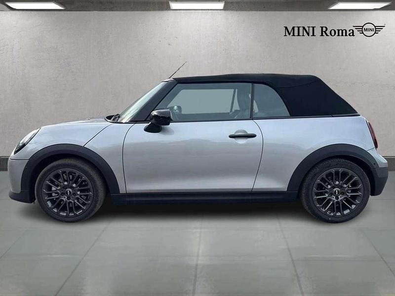 Usata Mini Cooper Cabriolet Classic 163 CV (119 kW) 2025 Melting silver iii Cabrio