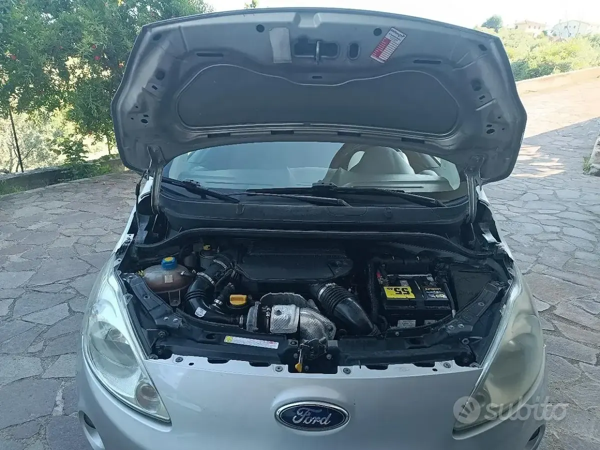 Usata Ford Ka 75 CV (55 kW) 2012 Utilitaria