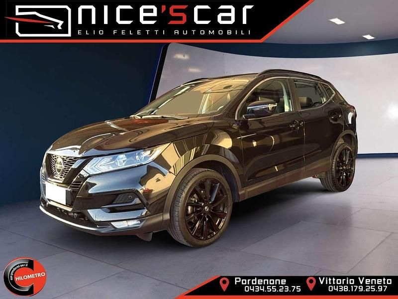 Nero Usata 2021 Nissan Qashqai Tekna+ SUV | 19.900 € (Cara) - Immagine 1/4