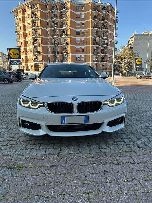 Usata BMW 420 M Sport 190 CV (139 kW) 2018 Coupé
