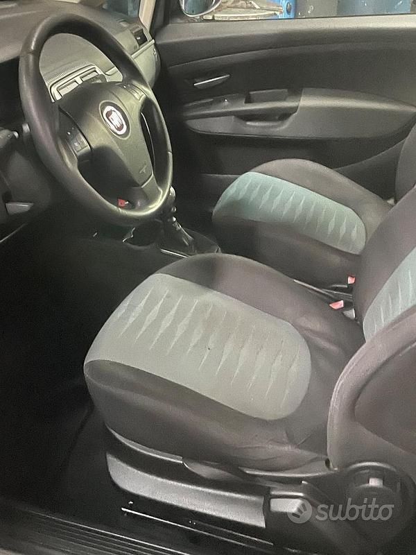 Usata Fiat Punto Sport 90 CV (66 kW) 2009 Utilitaria