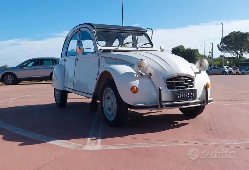 Usata Citroën 2CV 29 CV (21 kW) 1982 Berlina