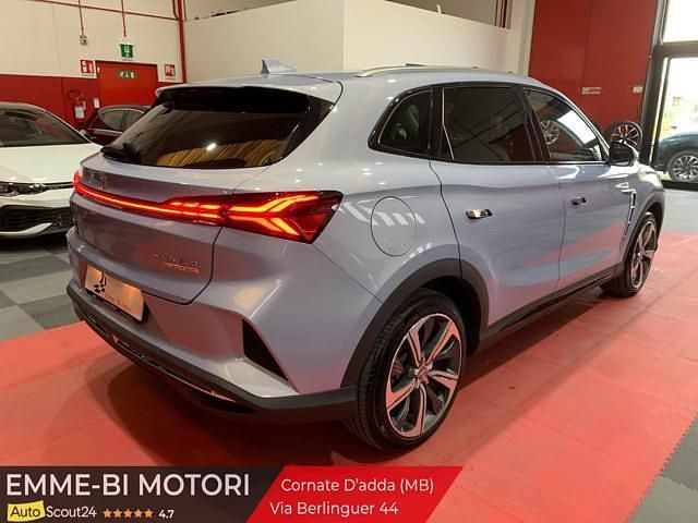 Usata MG Marvel R Luxury 2022 Blu SUV