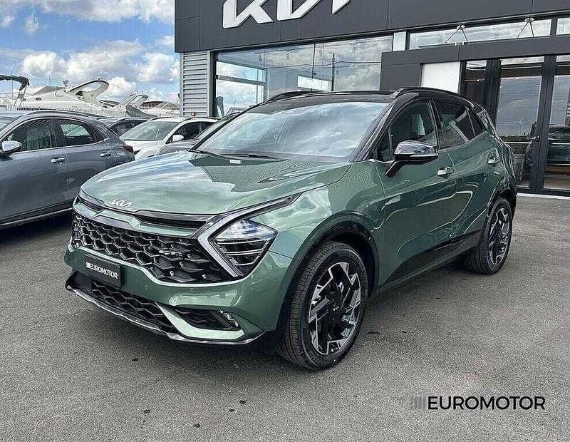 Usata Kia Sportage GT-Line 245 CV (180 kW) 2025 SUV