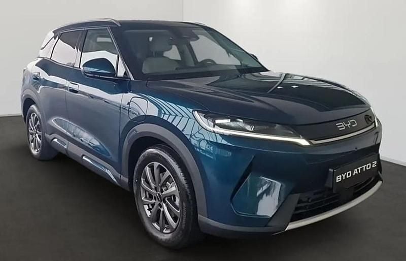 Nuova BYD Atto 2 Active 165 CV (121 kW) 2026 Midnight blue SUV