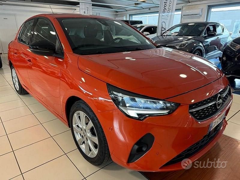 Usata Opel Corsa Edition 101 CV (74 kW) 2020 Other Utilitaria