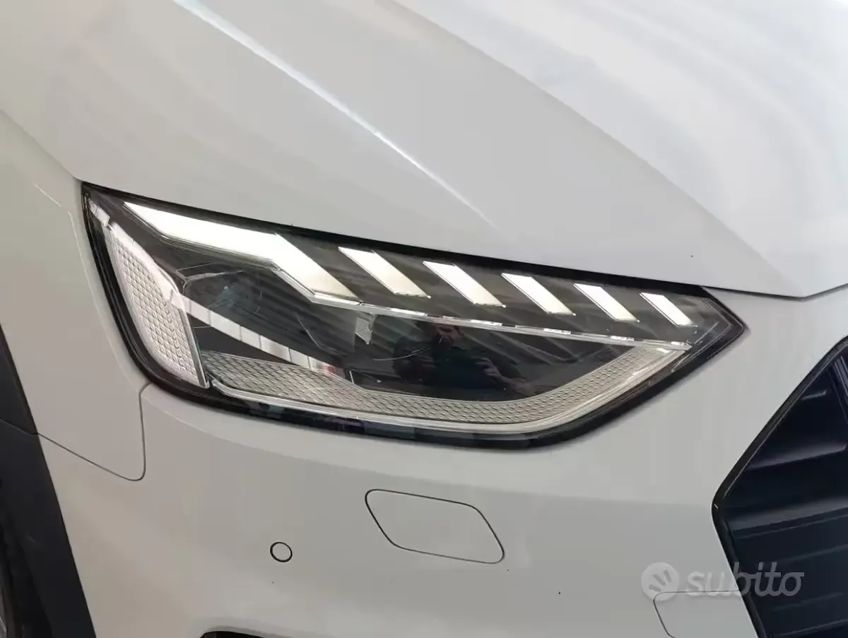 Usata Audi A4 Allroad Business 204 CV (150 kW) 2023 Bianco Station wagon
