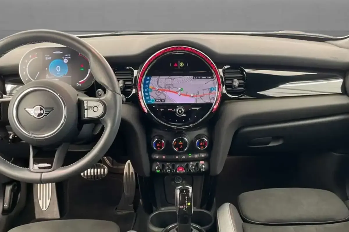 Usata Mini John Cooper Works 231 CV (169 kW) 2023 Nero Utilitaria