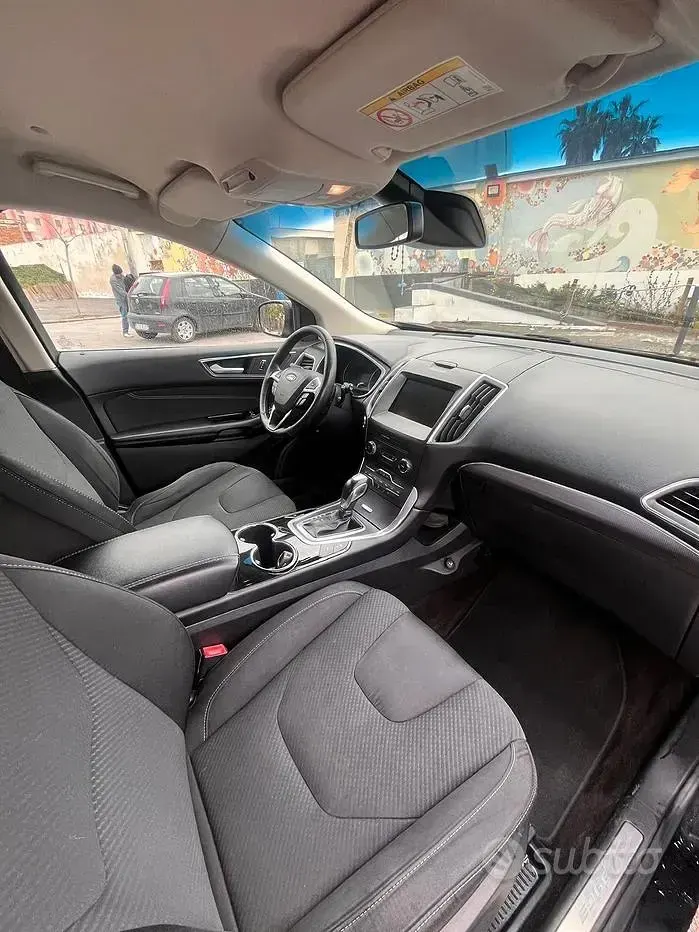 Usata Ford Edge Sport 209 CV (153 kW) 2016 SUV
