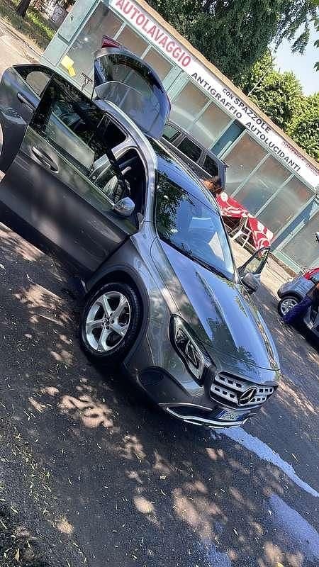 Usata Mercedes GLA180 Executive 122 CV (89 kW) 2019 SUV