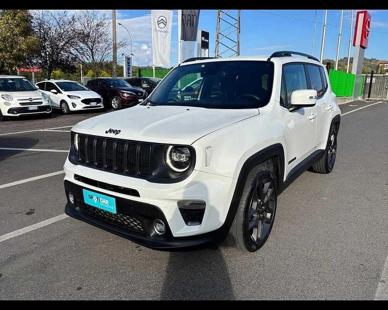 Begagnad Jeep Renegade Limited 120 HK (88 kW) 2019 SUV
