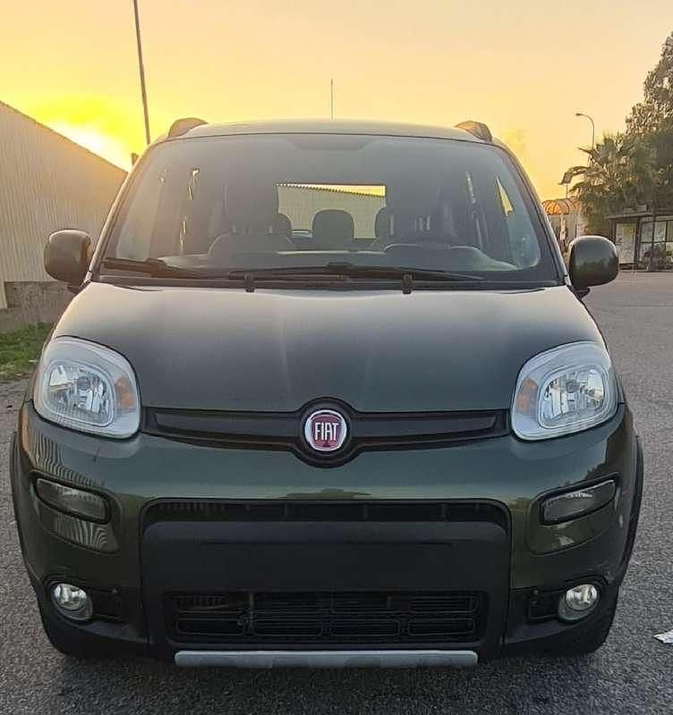 Usata Fiat Panda 4x4 75 CV (55 kW) 2015 Utilitaria
