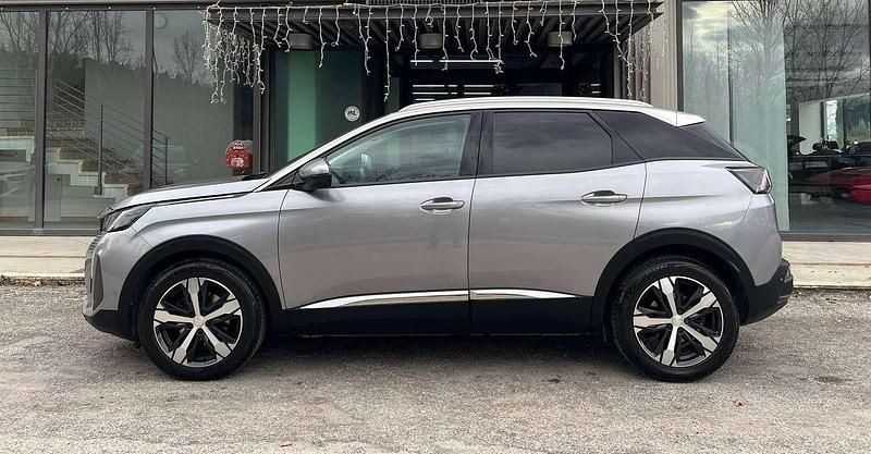 Usata Peugeot 3008 Allure 131 CV (96 kW) 2021 Grigio SUV