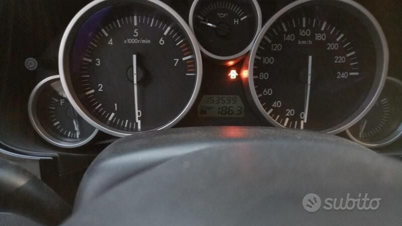 Usata Mazda MX5 126 CV (92 kW) 2007 Cabrio