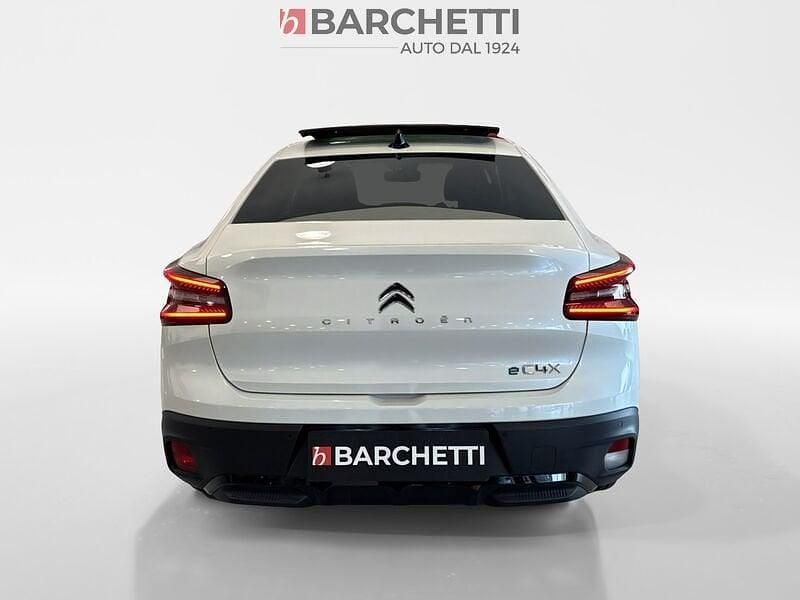 Usata Citroën e-C4 Shine 100 kW (136 CV) 2023 Bianco SUV