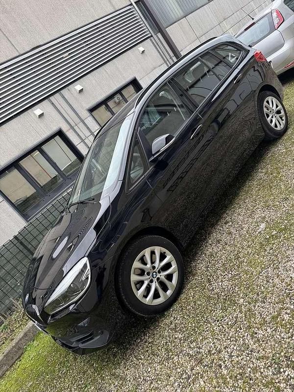 Nero Usata 2020 BMW 218 Monovolume | 16.499 € (Super prezzo) - Immagine 1/1