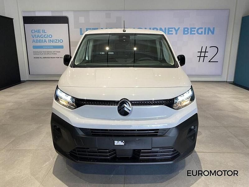 Nuova Citroën e-Berlingo 100 kW (136 CV) 2025 Bianco Monovolume