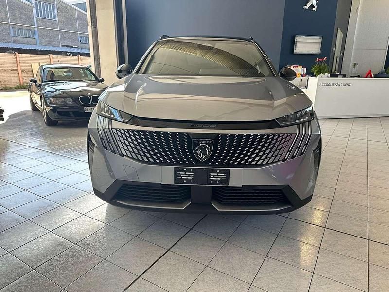 Nuova Peugeot 5008 GTi 136 CV (100 kW) 2025 Okenite tetto nero Monovolume