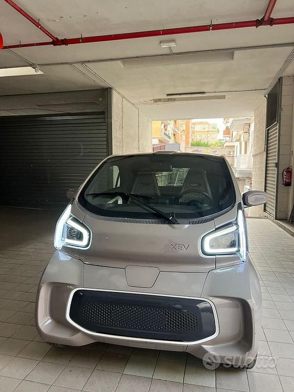 Usata XEV Yoyo 2022 Utilitaria
