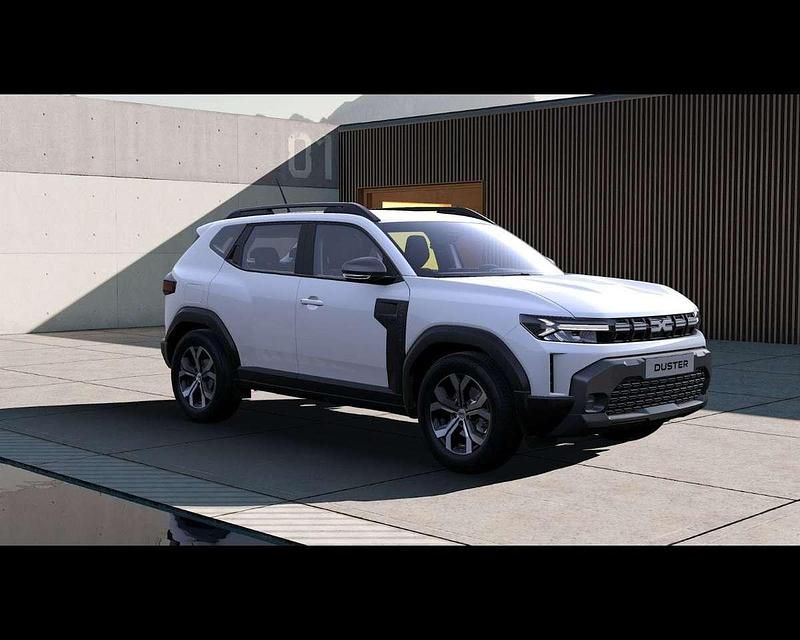 Nuova Dacia Duster Expression 101 CV (74 kW) 2026 Bianco SUV